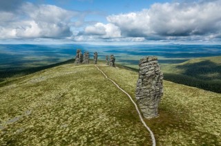 Каменный столб