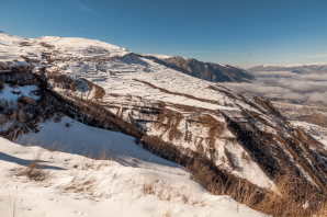 Дагестан достопримечательности зимой