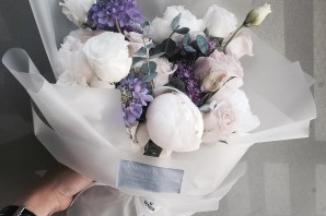Современные букеты