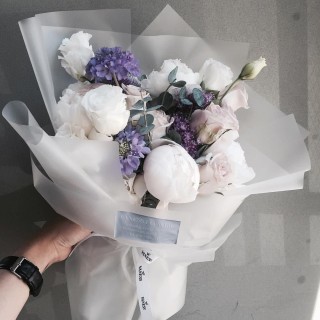 Современные букеты