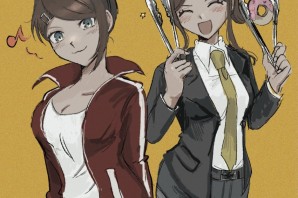 Аой асахина спрайт