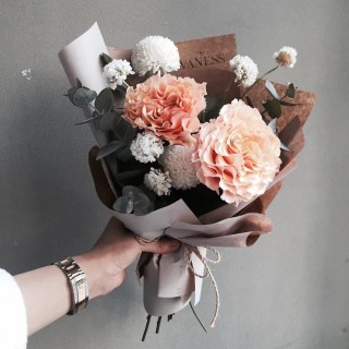 Букет цветов для мамы