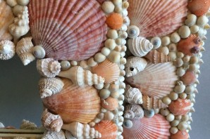 Поделки из ракушек