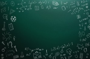 Фон для математики