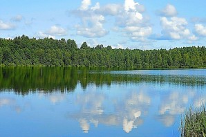 Озера нижегородской области