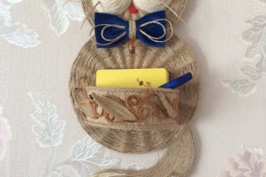 Поделки из шпагата