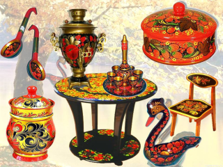 Поделка народные промыслы