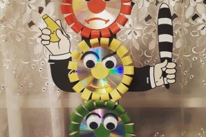 Поделка светофор своими руками для детей