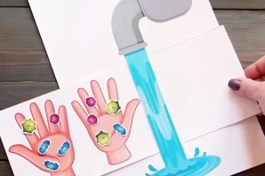 Интересные поделки из бумаги для детей