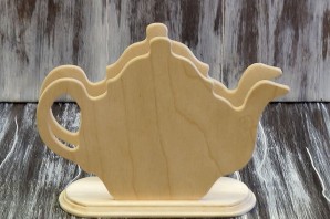 Поделка из фанеры