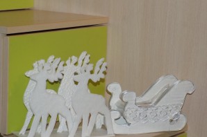 Поделки из потолочной плитки