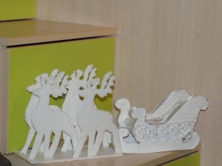 Поделки из потолочной плитки