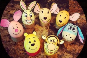Поделки из скорлупы яиц
