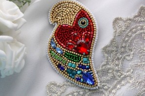 Поделки из страз