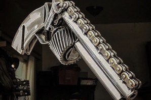 Поделки из металлолома своими руками