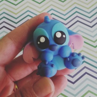 Поделки из пластилина воздушного животные