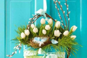 Поделки на весеннюю тему