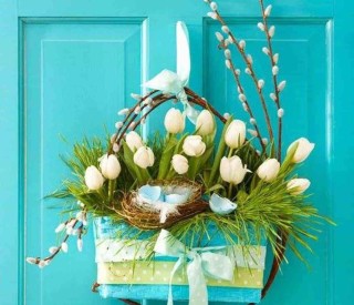 Поделки на весеннюю тему