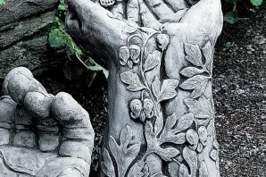 Поделки из арт бетона