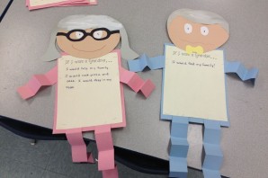 Подарок на день отца поделка