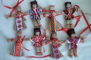Поделки в народном стиле своими руками
