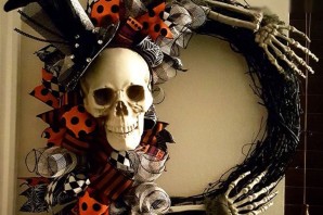 Страшные поделки