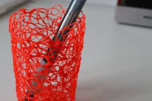 Поделки из треде ручки