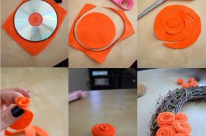 Легкие поделки для учителя