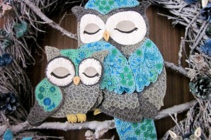 Сова поделка для детей