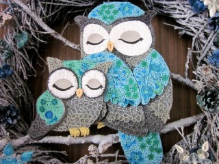 Сова поделка для детей