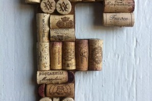 Поделки из пробок от шампанского своими руками