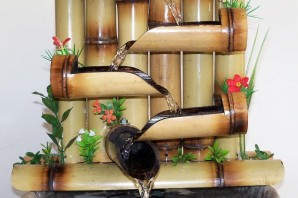 Поделки из бамбука своими руками для дома