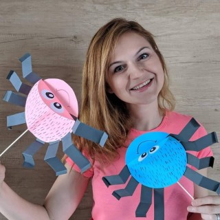 Самые легкие поделки