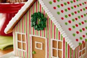 Поделка деревенский домик своими руками