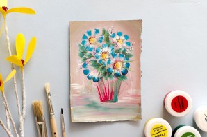 Поделки творчество