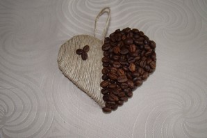 Поделки из кофе