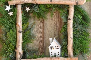 Рамка для поделки