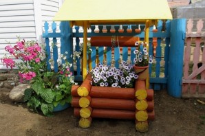 Поделка колодец своими руками для детского сада