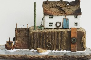 Дрифтвуд поделки