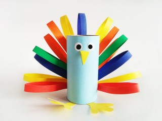 Очень легкие поделки