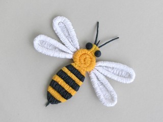 Поделка пчела своими руками для детского сада