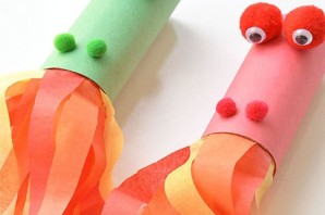 Поделки самоделки для детей