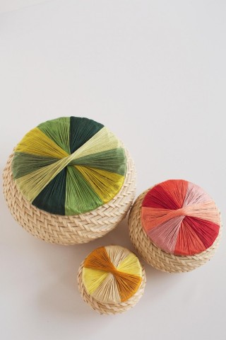 Из мулине поделки своими руками