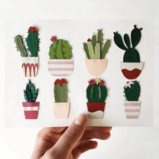 Красивые легкие поделки из бумаги