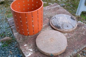 Поделки из опилок