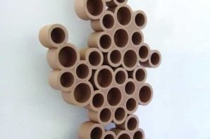 Поделки из картонных труб