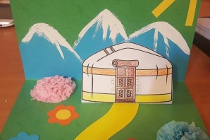 Поделки ко дню села своими руками