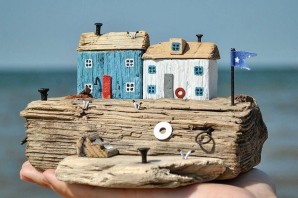 Александр милкин рыболовные поделки