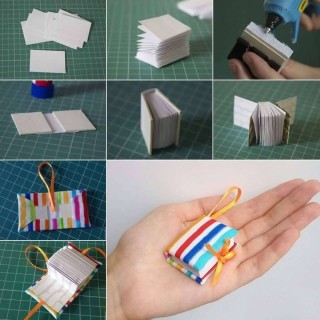 Поделки из бумаги с клеем