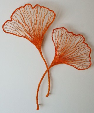 Из ниток мулине поделки своими руками